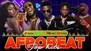 AFROBEAT MIX 2024 NAIJA Burna Boy, Wizkid, Rema, Davido, Wande Coal, CKay BEST AFROBEATS 2024