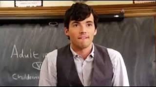 Pretty Little Liars  Aria and Ezra Deleted Scene