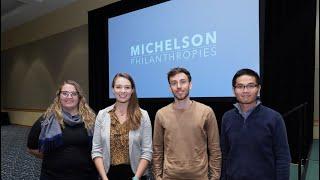 Michelson Prizes Recipients Celebrated at 2023 Keystone Symposia