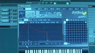 Fruity Loops Studio Tutorial: Sampler Envelopes