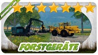 LS15 Modvorstellung Forstgeräte BESTES FORSTGERÄTE PACK!