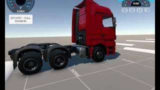 Wheel Controller 3D with RCC Unity 3d