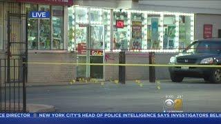 2 Killed, 2 Wounded In Washington Park Shooting