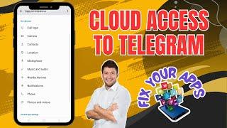 How to Access Telegram Cloud: A Simple and Secure Way