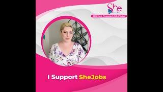 I Support SheJobs