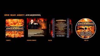 12. One Man Army - Secret Technique Of Verbal Assassination [prod. Sixfire] AWAKENING