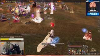 Lineage 2 Essence 160кк ОПЫТА ЗА 20 МИНУТ ГАЙД ОТ fisheR