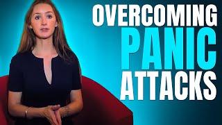 Overcoming Panic Attacks with Psychologist Dr Becky Spelman at Private Therapy Clinic London