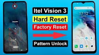 Itel Vision 3 (S661l) Factory Reset | Itel Vision 3 (S661l) Hard Reset/Forgot Password/Pattern/Pin