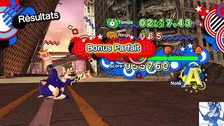 Sonic generations mod shadic #3