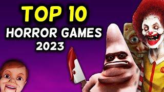 Top 10 Indie Horror Games to Play in 2023