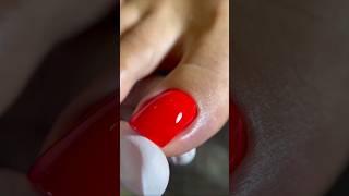 Proper cleaning feet Nail Gel Pedicure #viral #nailart #nailtutorial #trending #hack #shorts #short