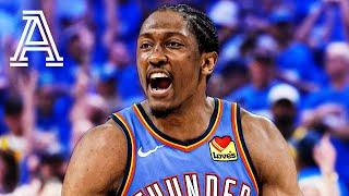 How Jalen Williams took the Thunder to the brink of glory