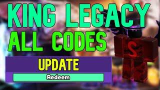 ALL King Legacy CODES | Roblox King Legacy Codes (June 2023)