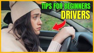 7 First Time Driving Tips You Should Know ||