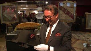 Napoleon memorabilia to be sold at auction