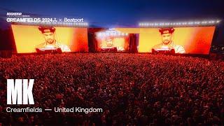 MK Live | Rockstar Energy presents @creamfields 2024 | @beatport Live