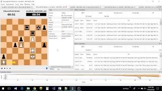 CuteChess Tourney Demo #1