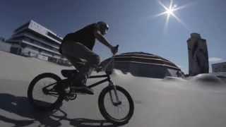 Radio Bikes - Great North Tour BMX Trip