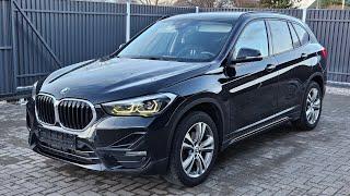 BMW X1 xDrive18d 2019! 2.0 дизель 150 hp 8AT! Полный привод, Harman Kardon, камера, подогревы и т.д.