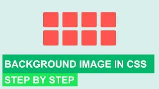 How to Add Background Image using CSS (Quick Tutorial)