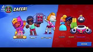 Retro Police Challenge Completed!#shorts #brawlstars