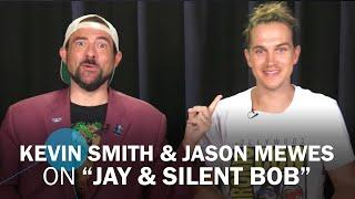 Jay and Silent Bob: An Oral History with Kevin Smith and Jason Mewes | Rotten Tomatoes