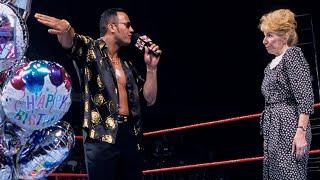 The Rock’s funniest moments: WWE Playlist