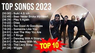 TOP SONGS 2023 ~ Jason Derulo, Chris Stapleton, Young Jeezy, 21 Savage, Sam Smith, Harry Styles