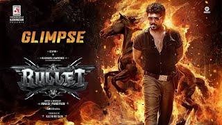 Bullet  – Glimpse | Raghava Lawrence | Elviin | Innasi Pandiyan | Kathiresan | Sam CS