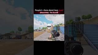Gun’s That Have Aura ( Part 2)