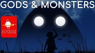 Gods & Monsters: Space as Lovecraft Envisioned it