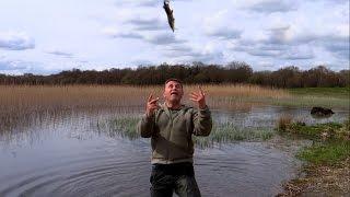 Can Mike the Pike fall apart? Reply to John Griffiths. Fishing lure test. Рыбалка приманка для щуки