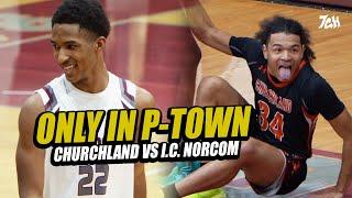 Gritty P-Town Rivalry for the City!! Churchland vs I.C. Norcom