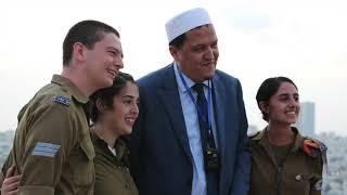 ELNET French Muslim Delegation | Produced by Kesher Video | Video Production Israel Jerusalem