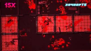 Hotline Miami 2: Немного старого доброго ультранасилия.