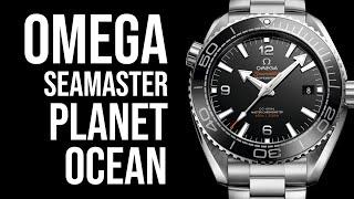 Omega Seamaster Planet Ocean 600m