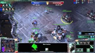 Starcraft 2 Slybacon [Z] vs Immortalmage [T]