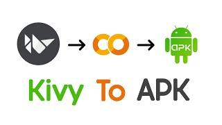  How To Convert Kivy And KivyMD File To APK Using Google Colab | Buildozer