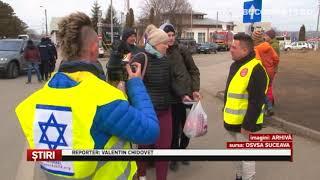 01   Cai valorosi din Ucraina, adapostiti in Judetul Suceava Bucovina TV ro