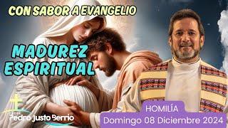 Madurez espiritual | Padre Pedro Justo Berrío