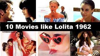 Top 10 Movies like Lolita 1962