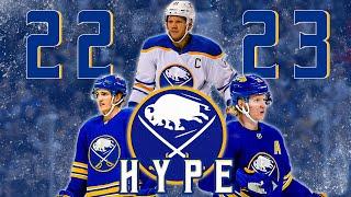 Buffalo Sabres 2022-23 Hype