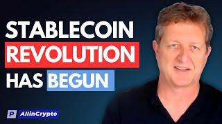 Money And Banking Is Changing Forever And Crypto Is The Reason!! Interview With Quantoz CEO.....