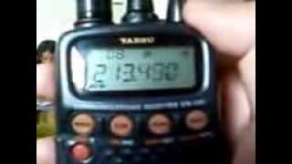 Rádio scanner Yaesu vr-120 01