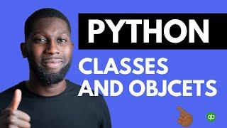 Python Classes and Object | Python Tutorial #16