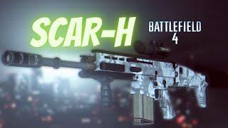 Is the SCAR-H the best weapon in Battlefield 4 in 2021?