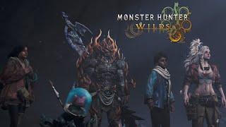 Taking On Massive Monster For The End ~ Monster Hunter Wilds (Stream)