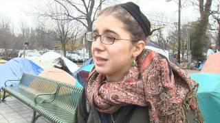 City Turns Off Electricity To Occupy Bloomington Camp