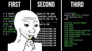 3 Command-line Hacks for BLAZINGLY FAST Dev (linux & mac)
